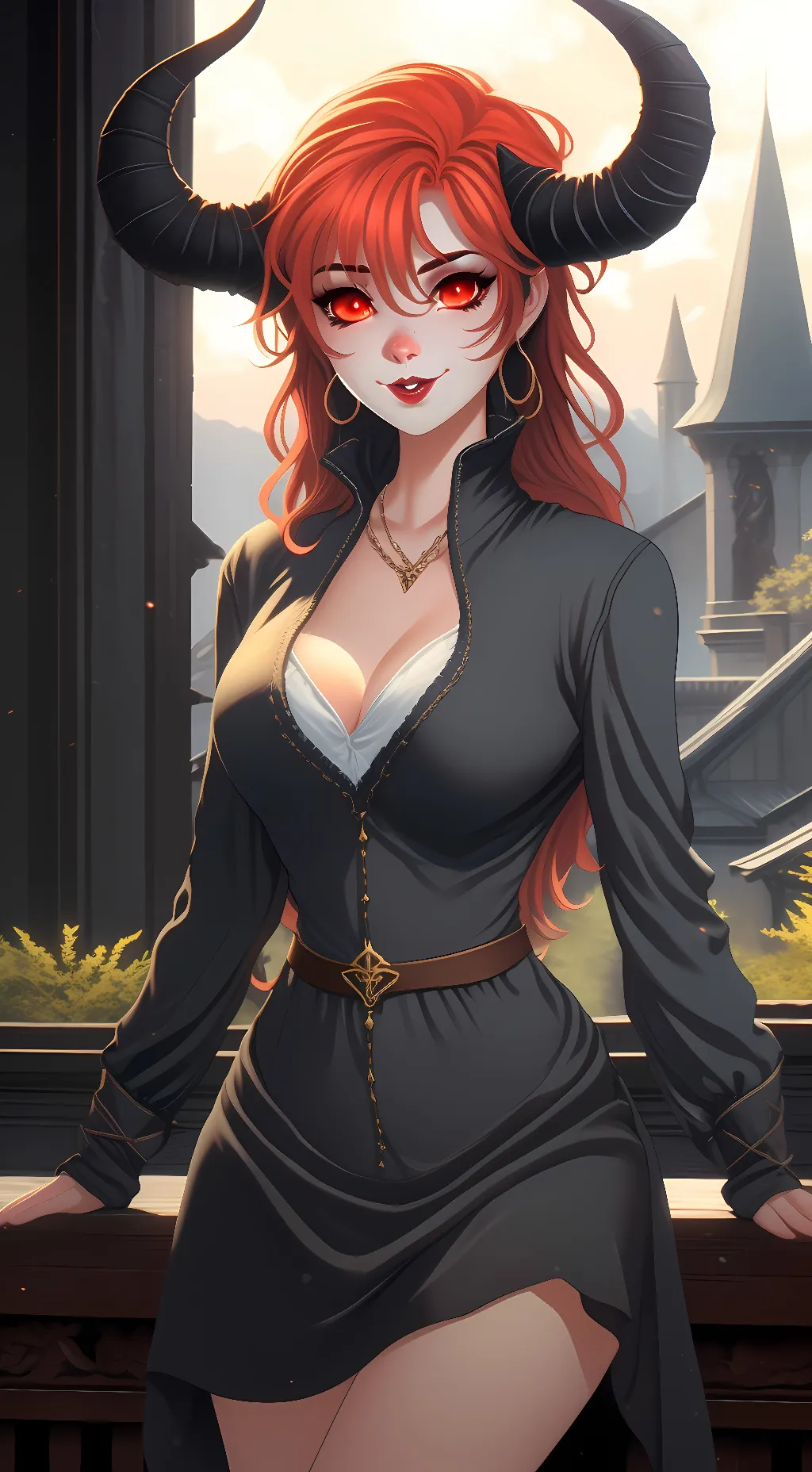 ai character: Judilia background