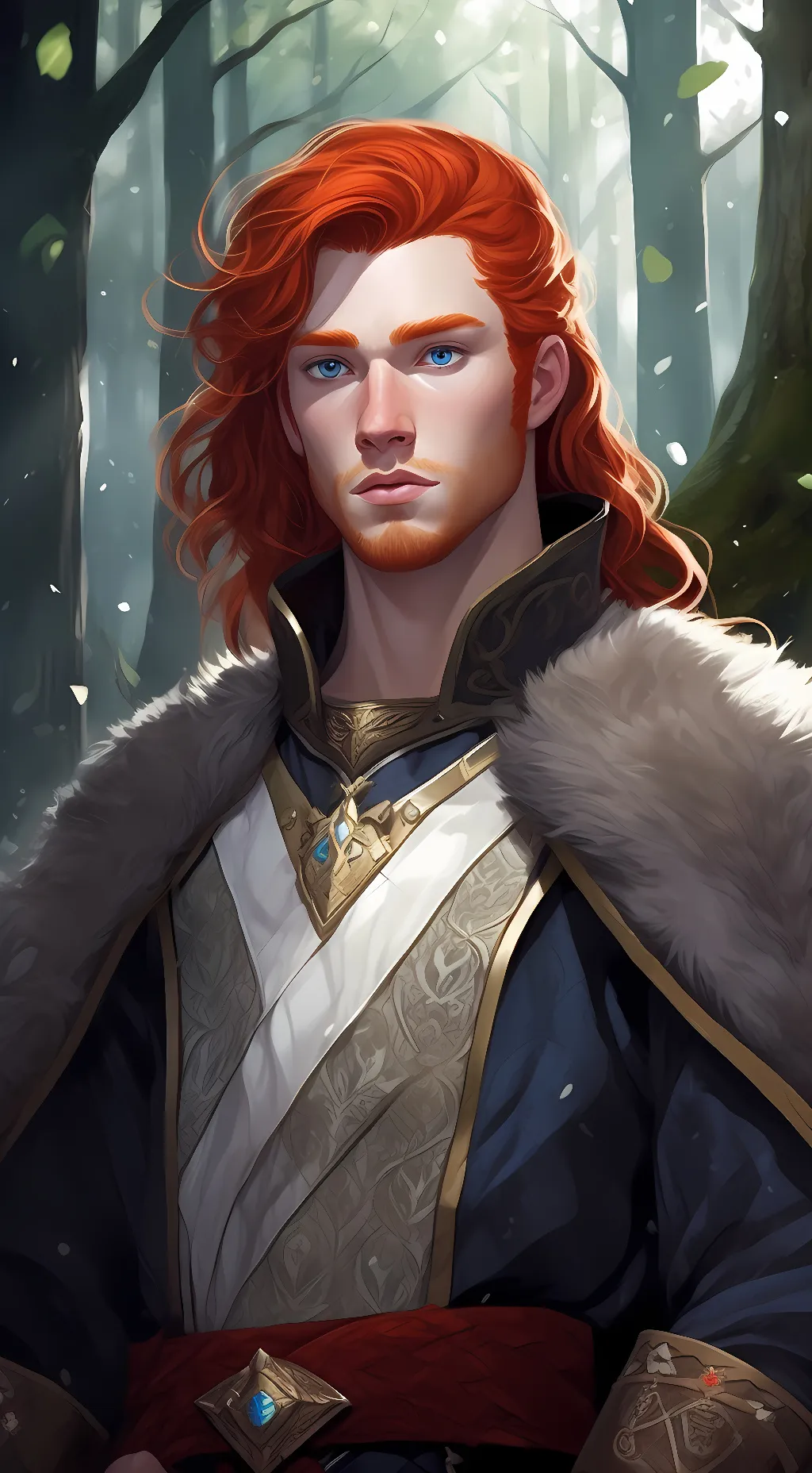 Talkie AI - Chat with King Roland 