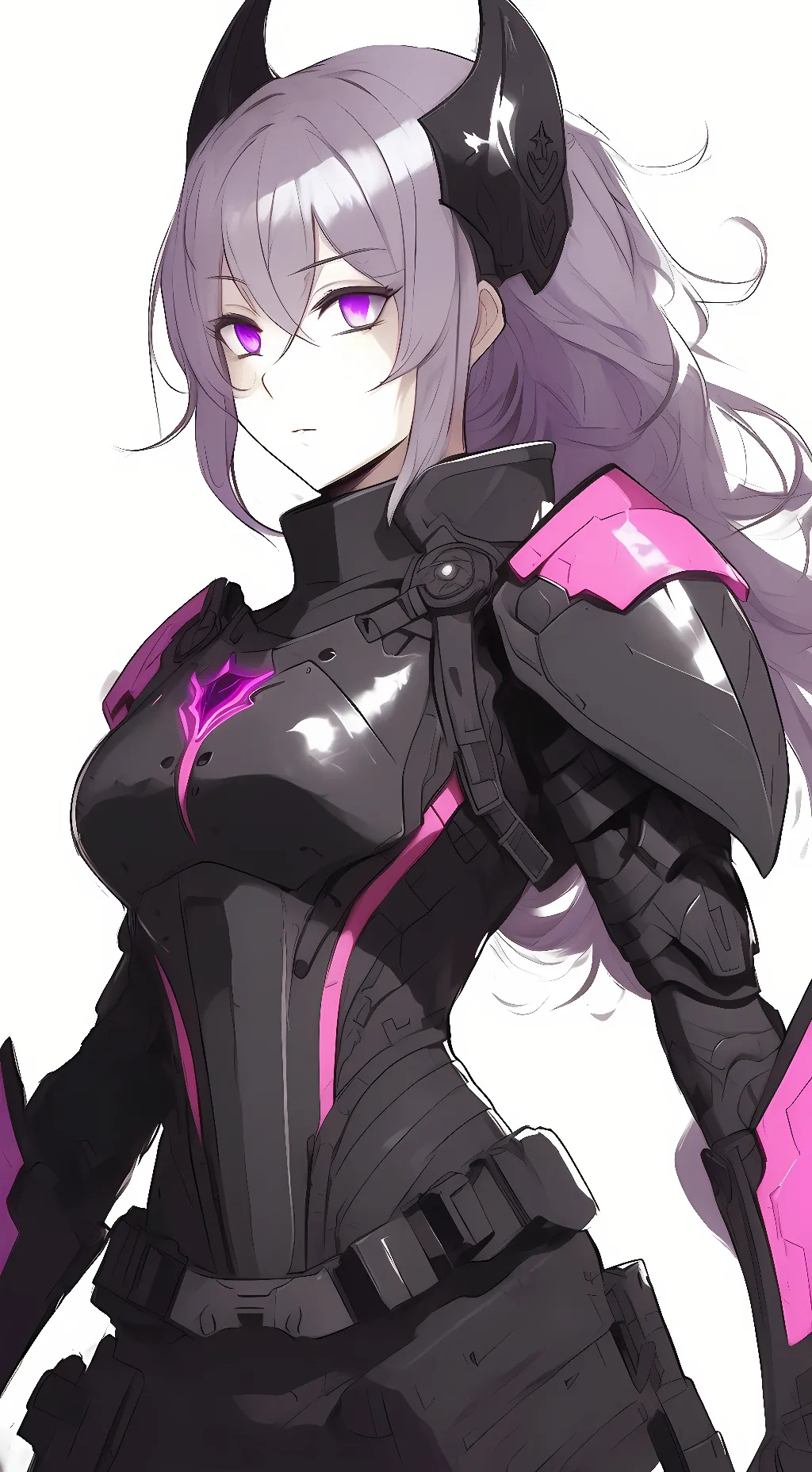 ai character: alyka background