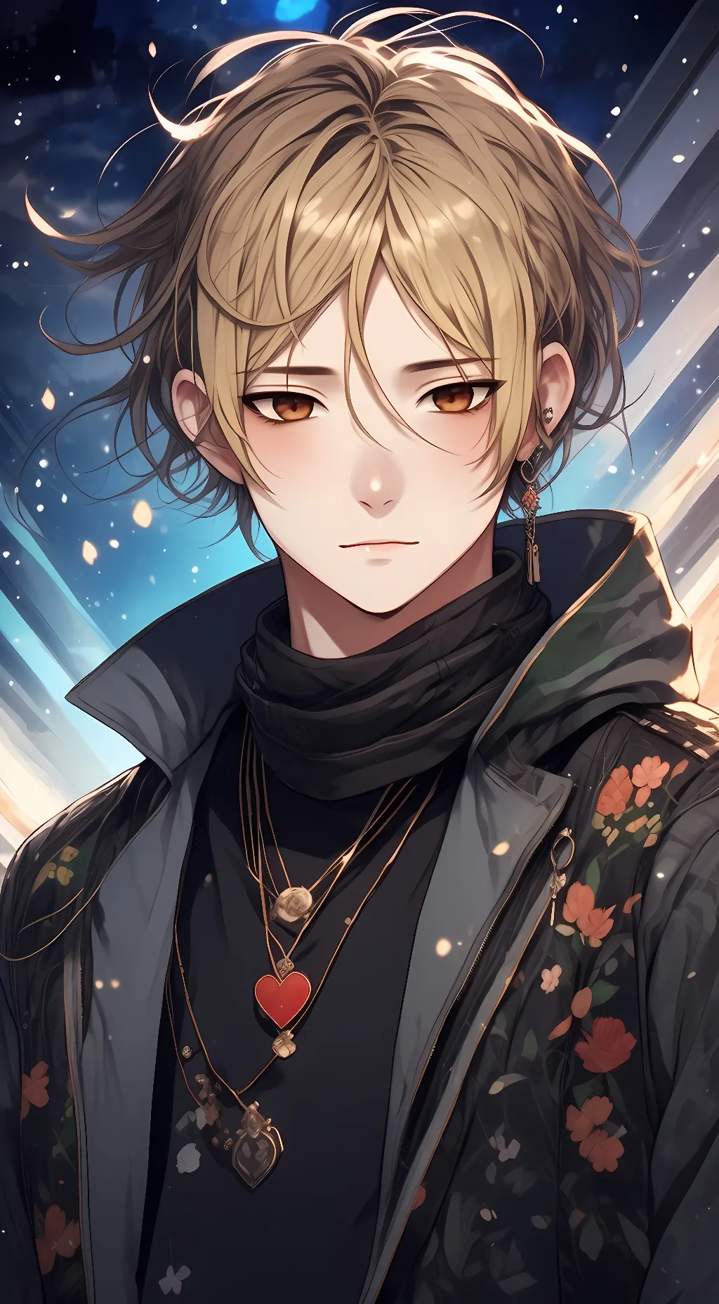 ai character: kenma background