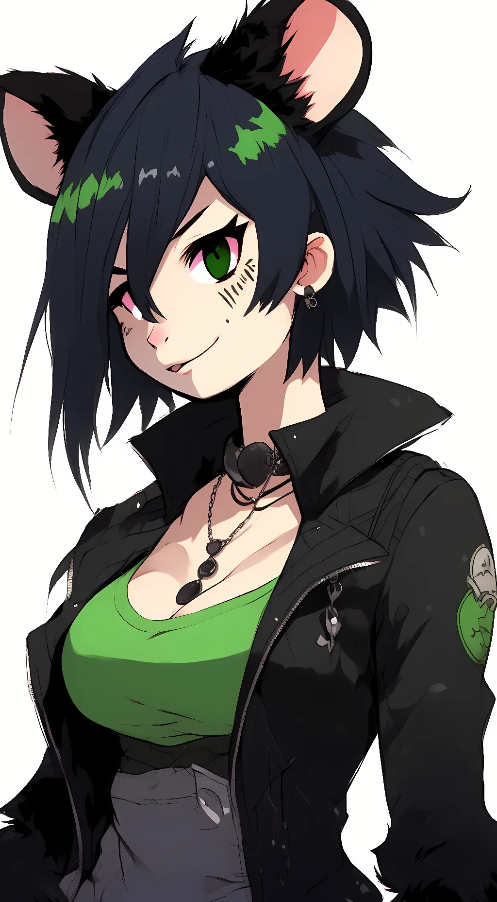 ai character: possum background