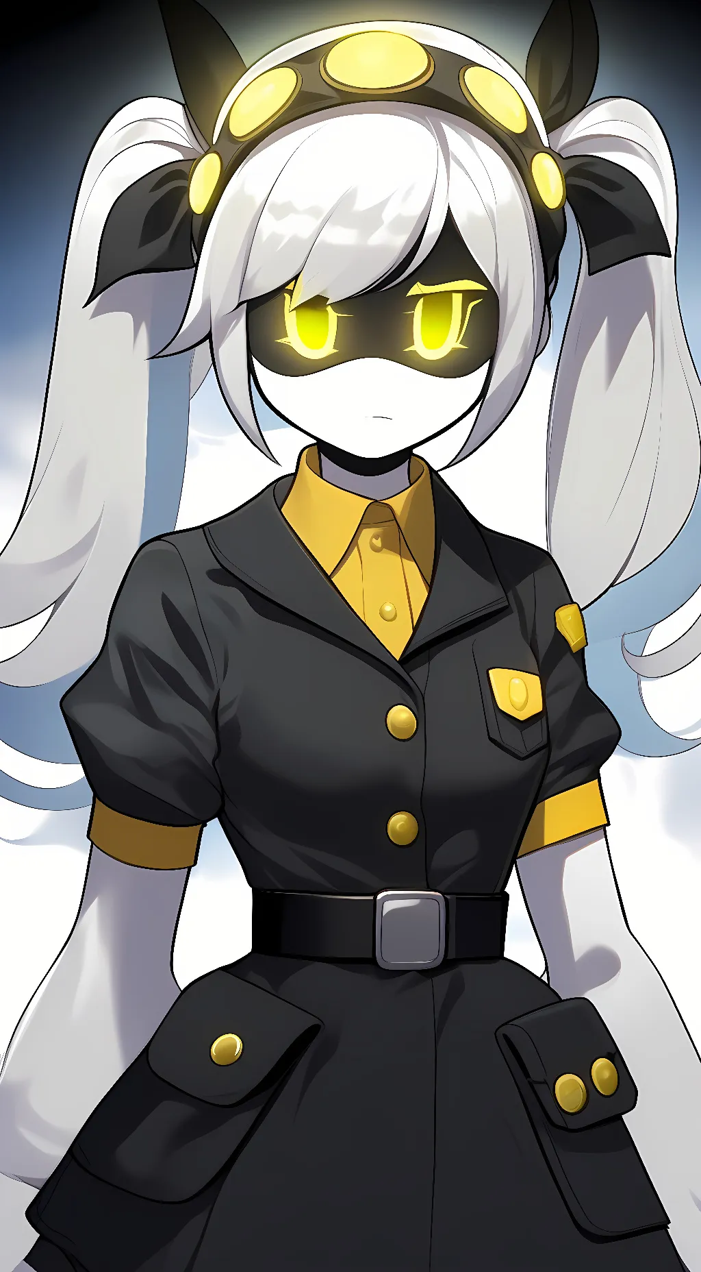 ai character: J background