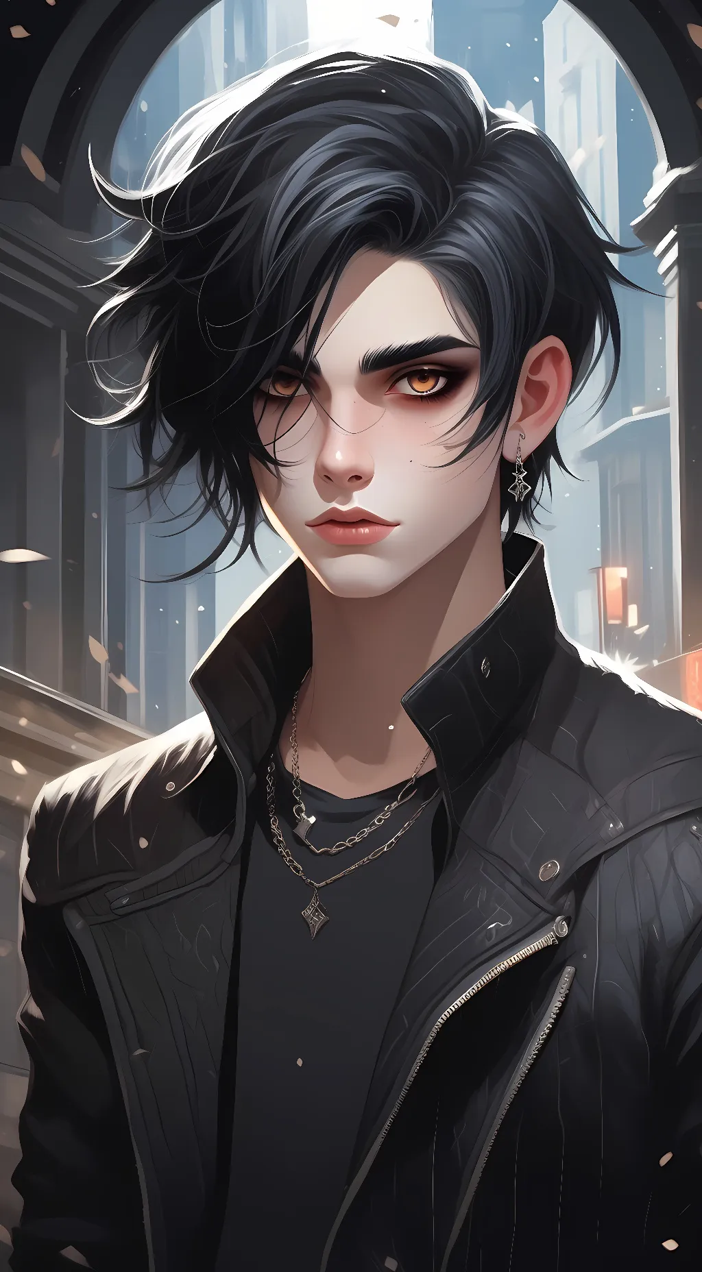 Talkie AI - Chat with levi