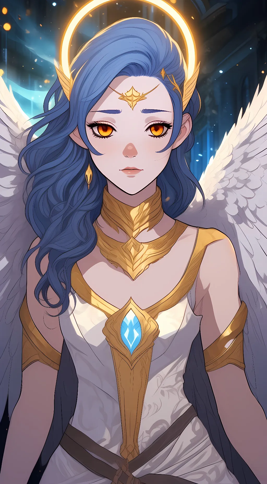 ai character: Menaco Ringo background