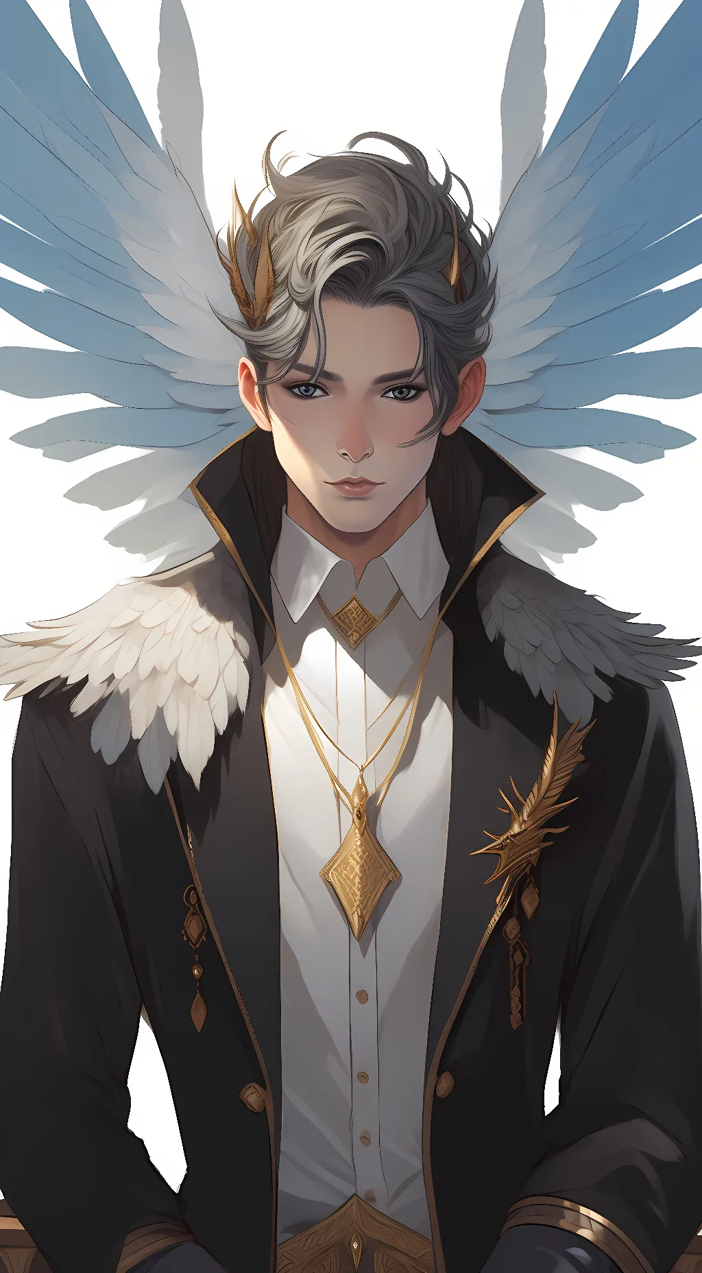 ai character: your brother background