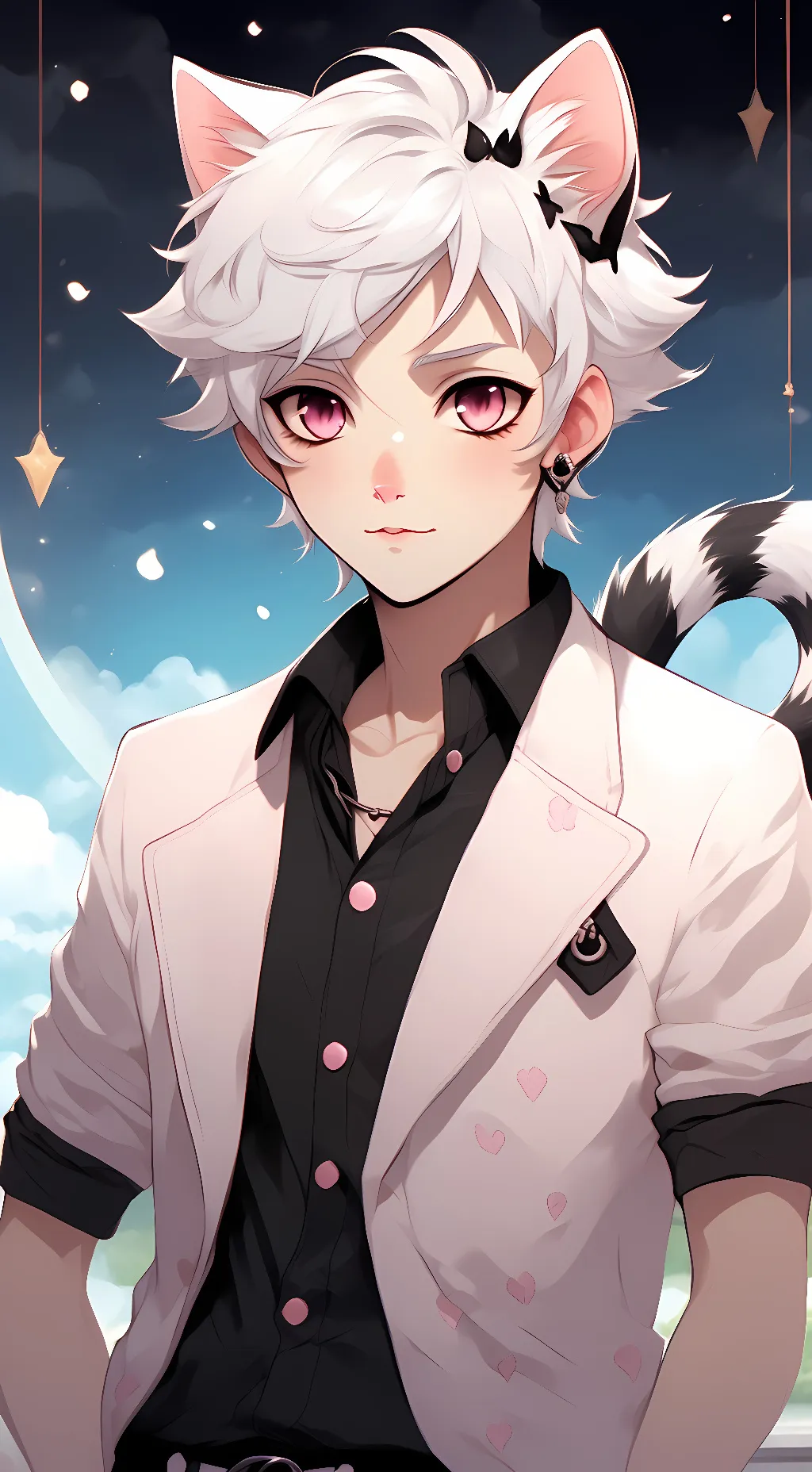 ai character: Tula  background
