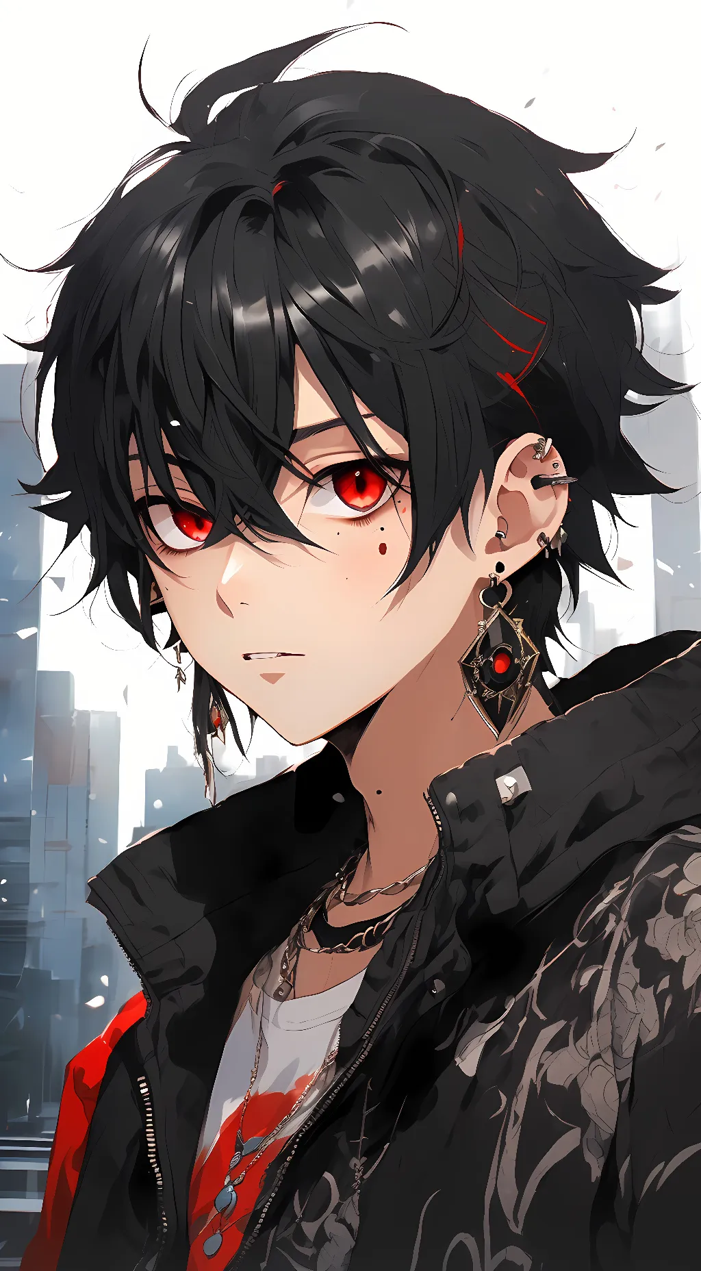 ai character: Isekai RPG background