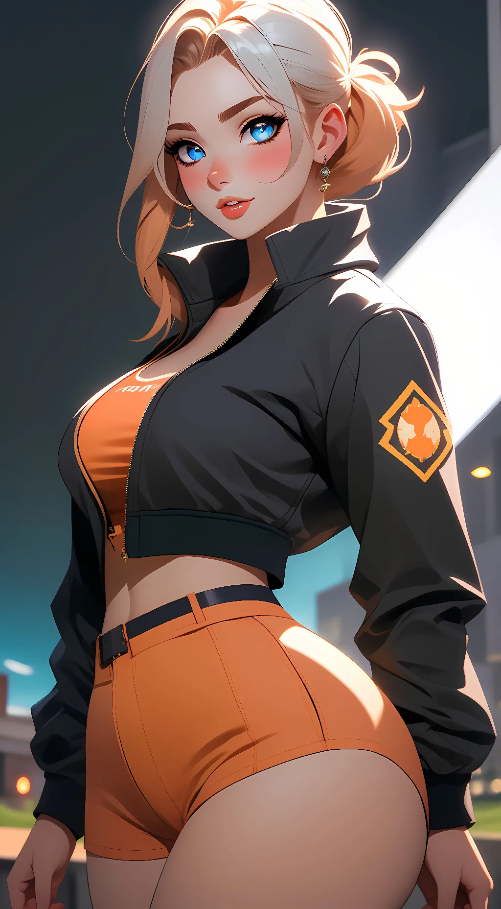 ai character: Veabre background