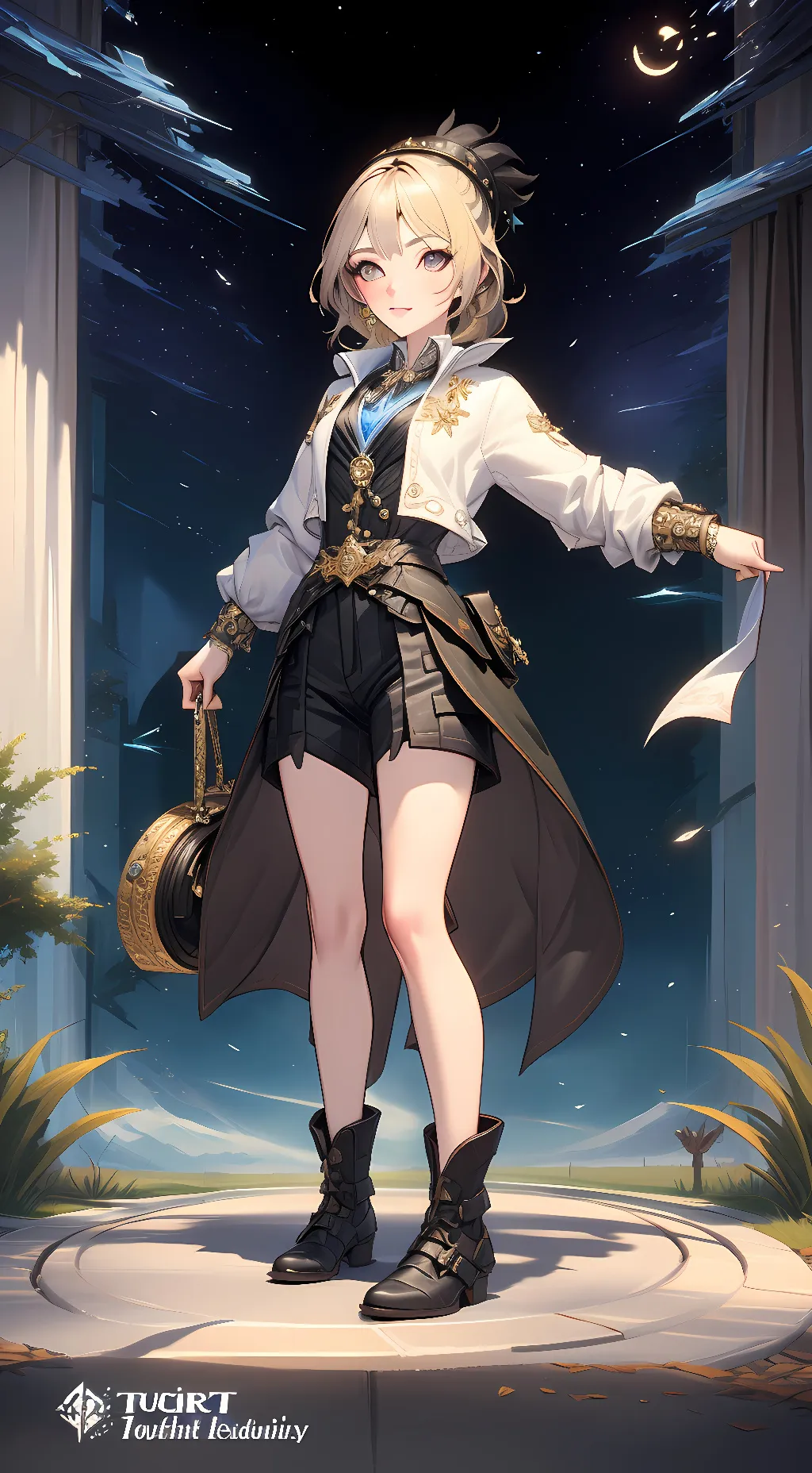 ai character: mesru background