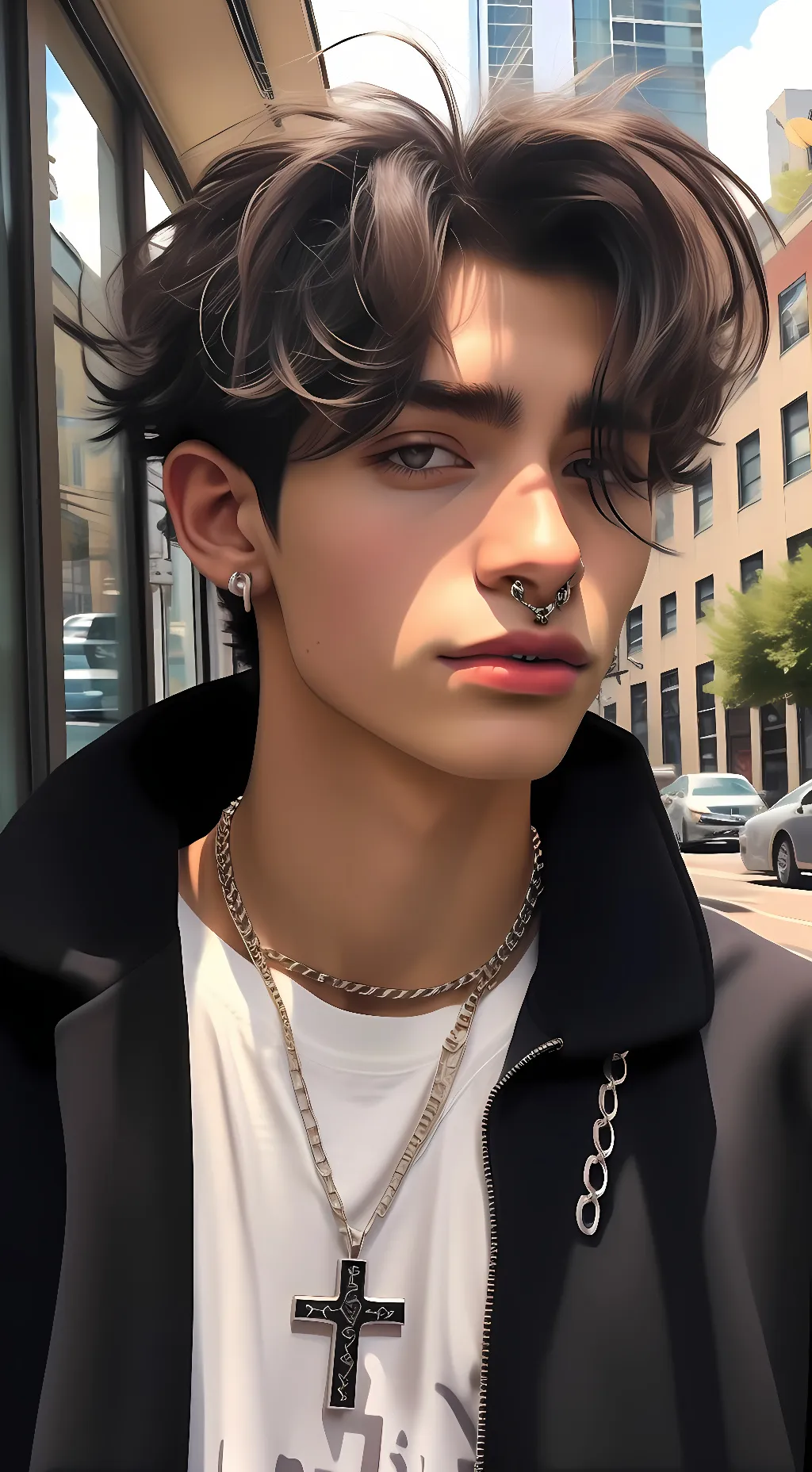 ai character: Aiden Reynolds background