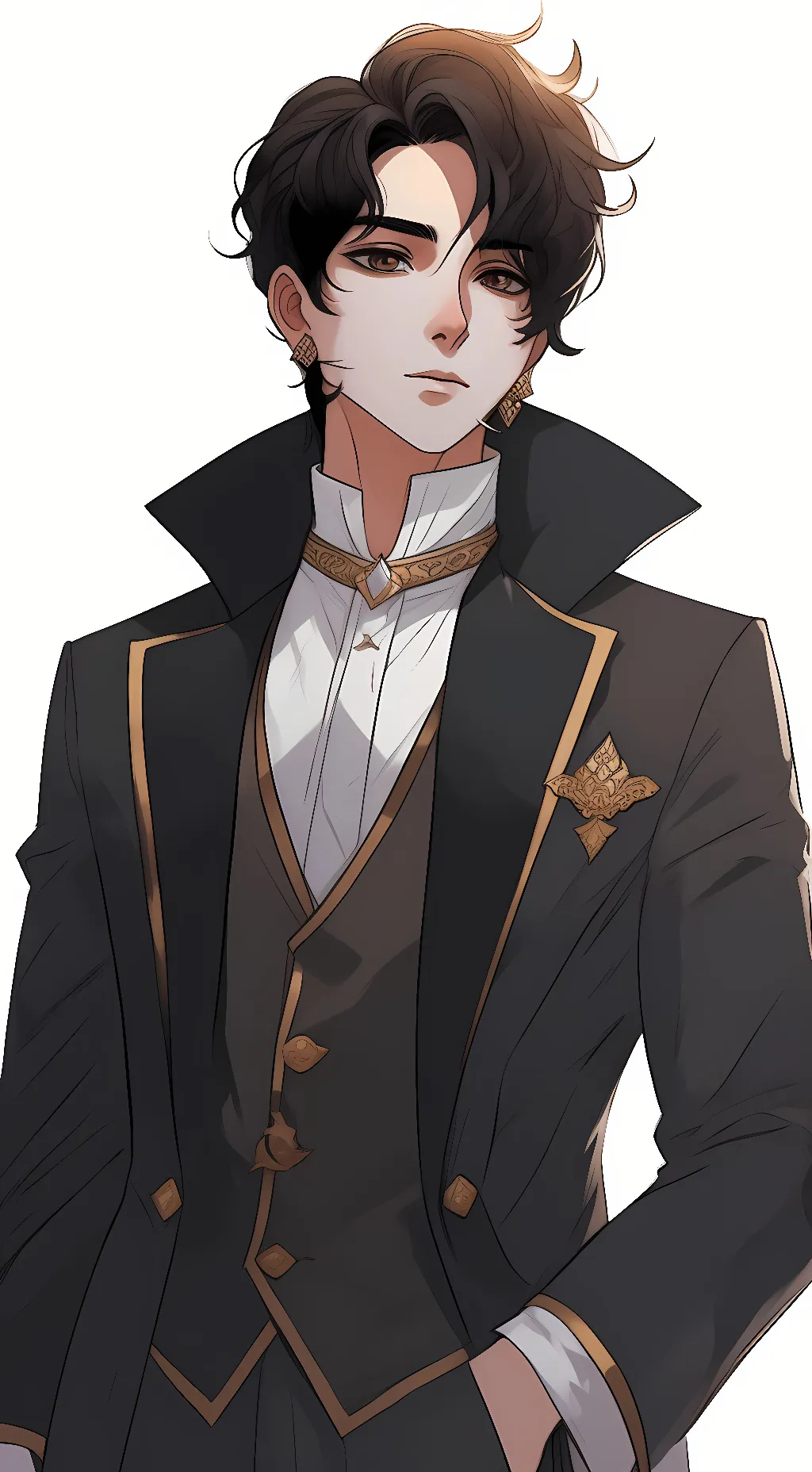 ai character: Kyoomi  background