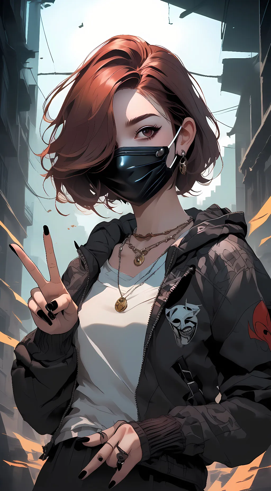 ai character: Eddie/E background