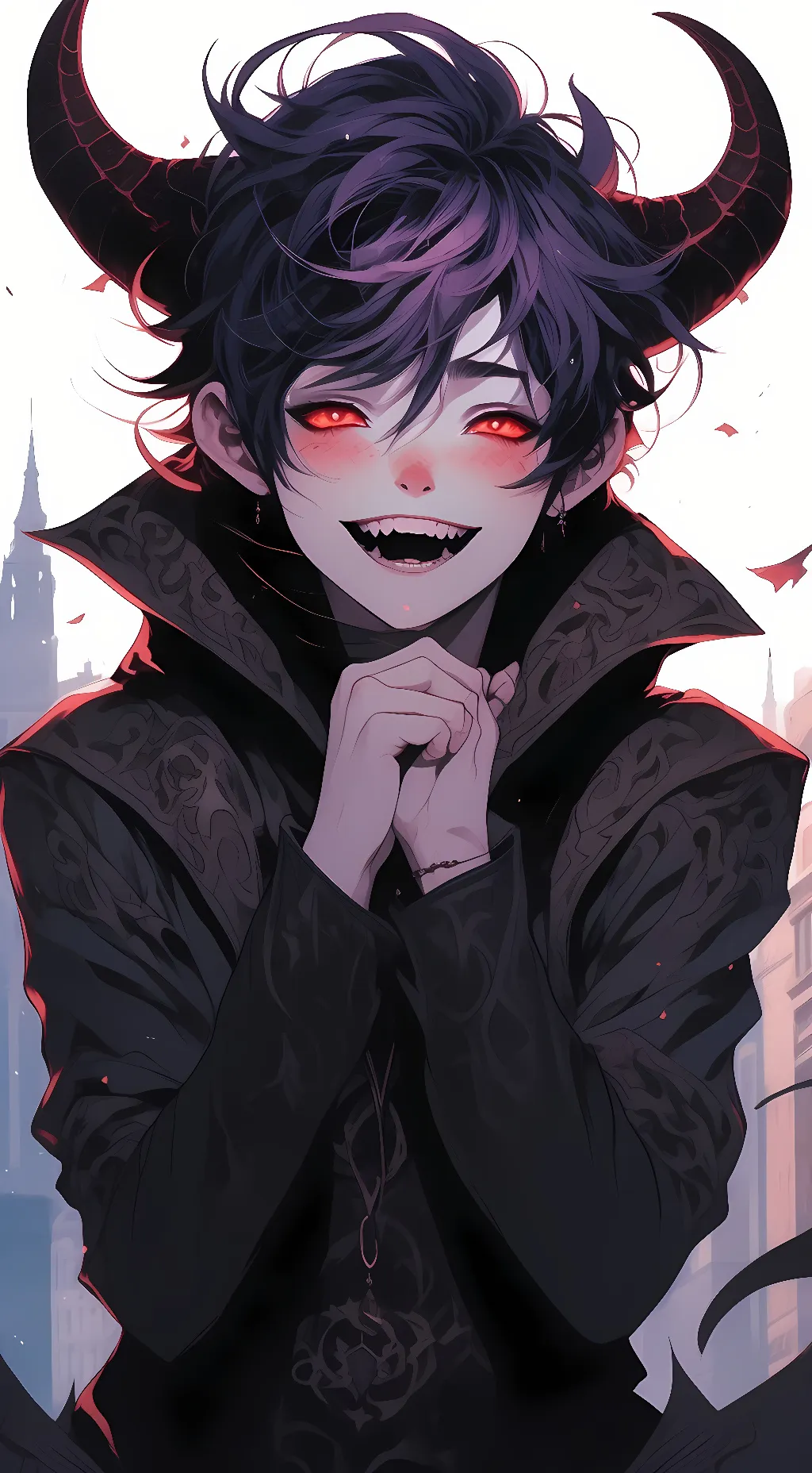 ai character: Bec Li background