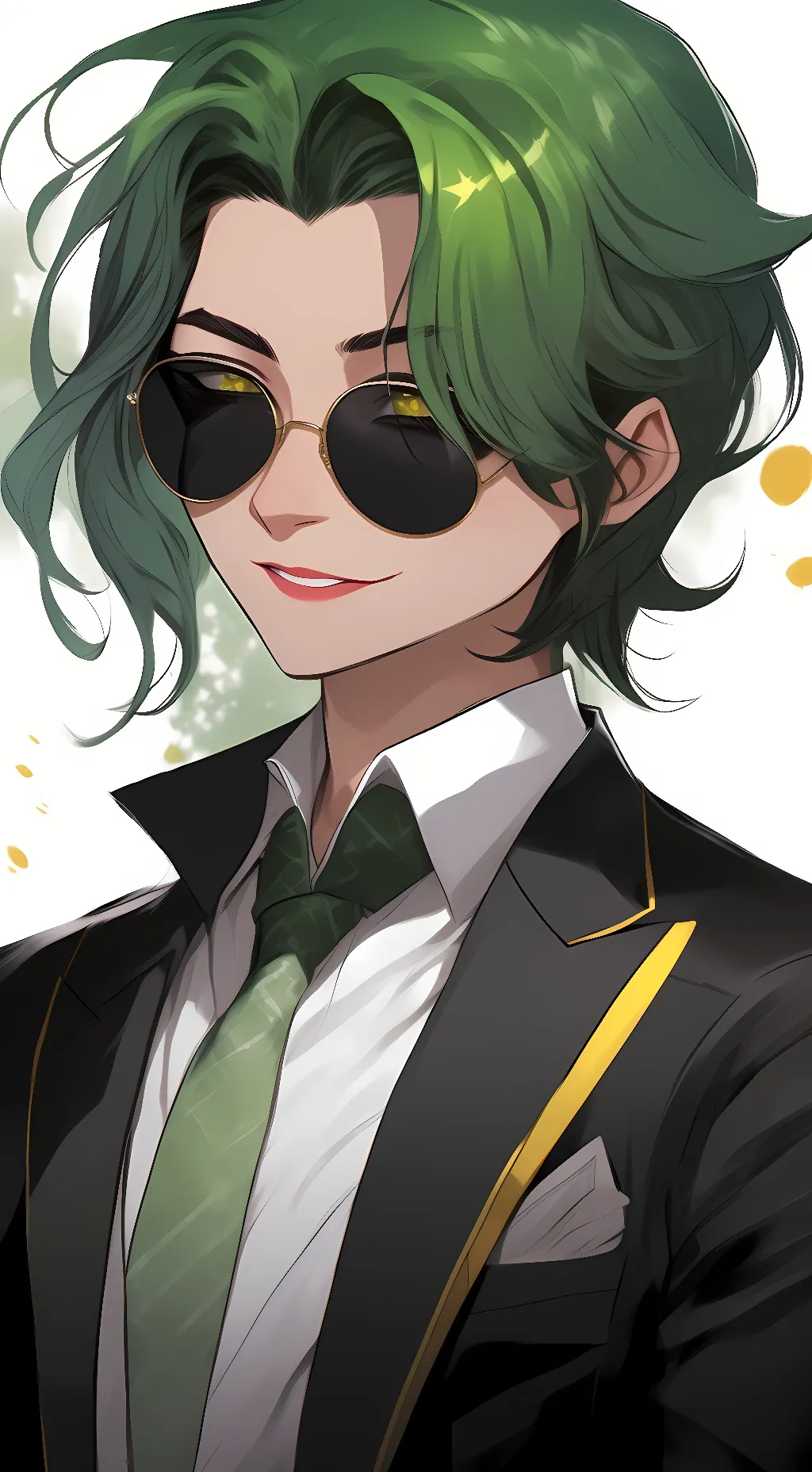 ai character: Mathew(Agent 4) background