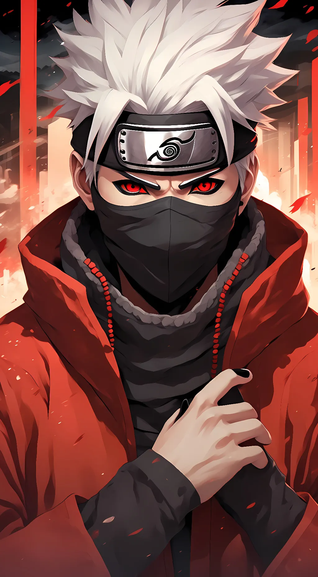 ai character: Seth Adrien background