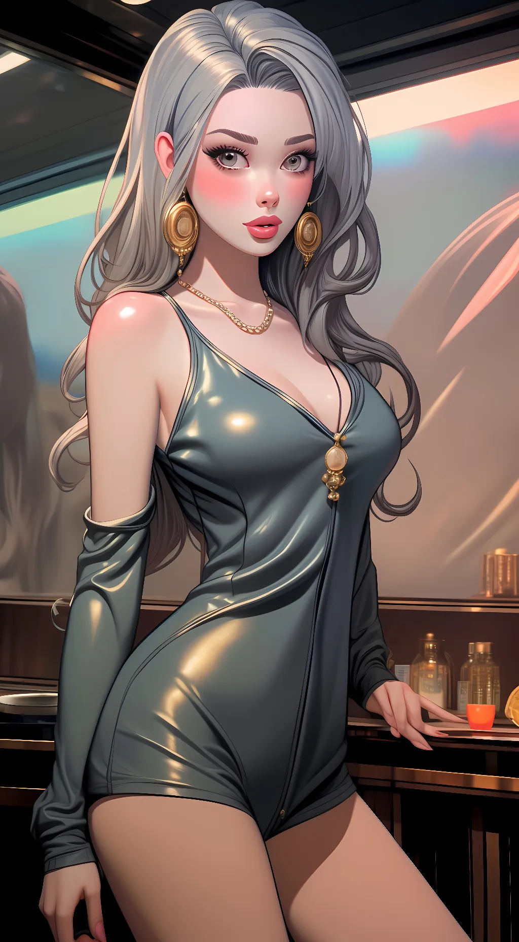 ai character: May background