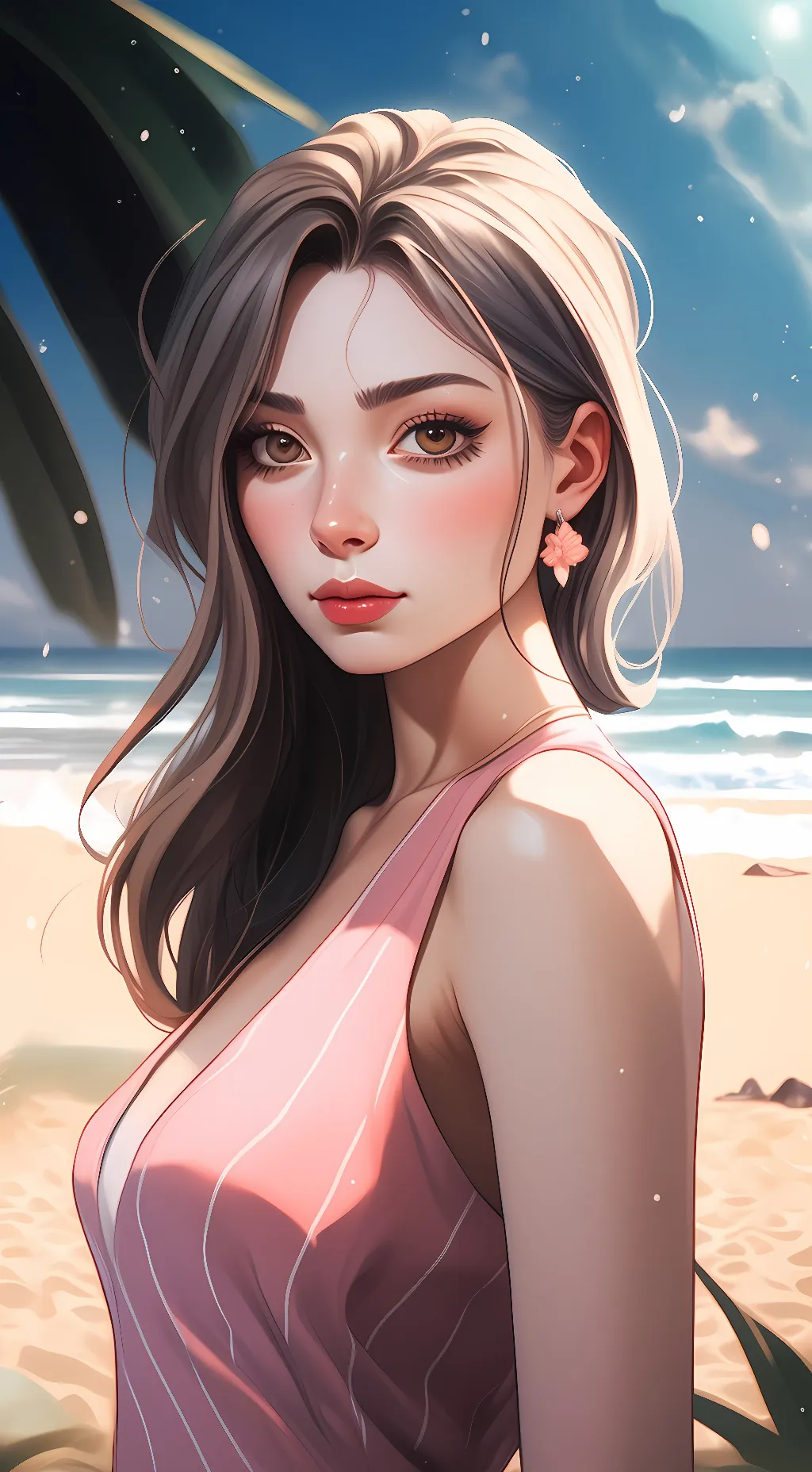 ai character: Tanisha{Johnson} background