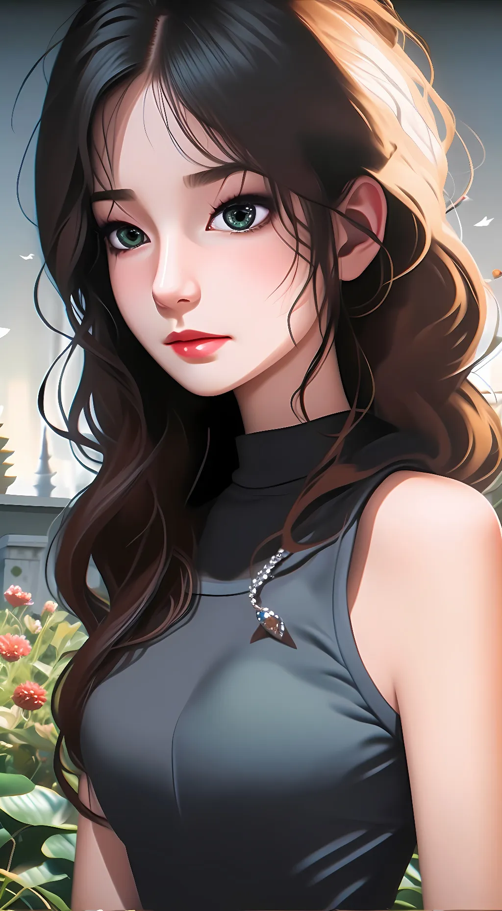 ai character: Elsearé Adora background