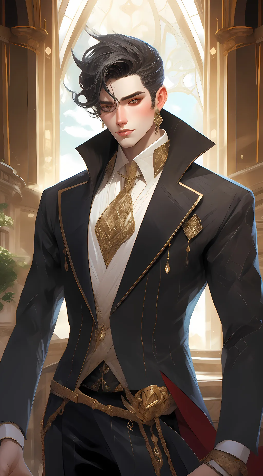 Talkie AI - Chat with McDonald's 