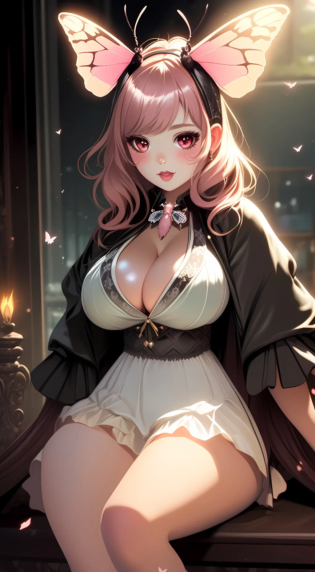 ai character: junabee background