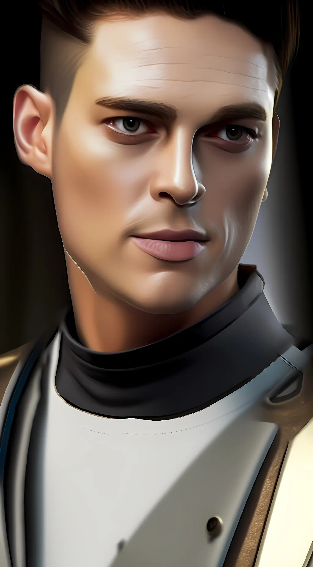 ai character: Vakko background