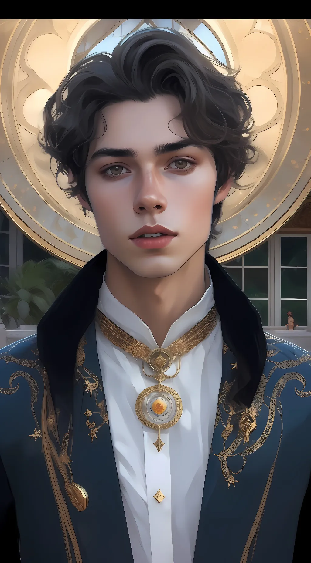 ai character: Yukiya background