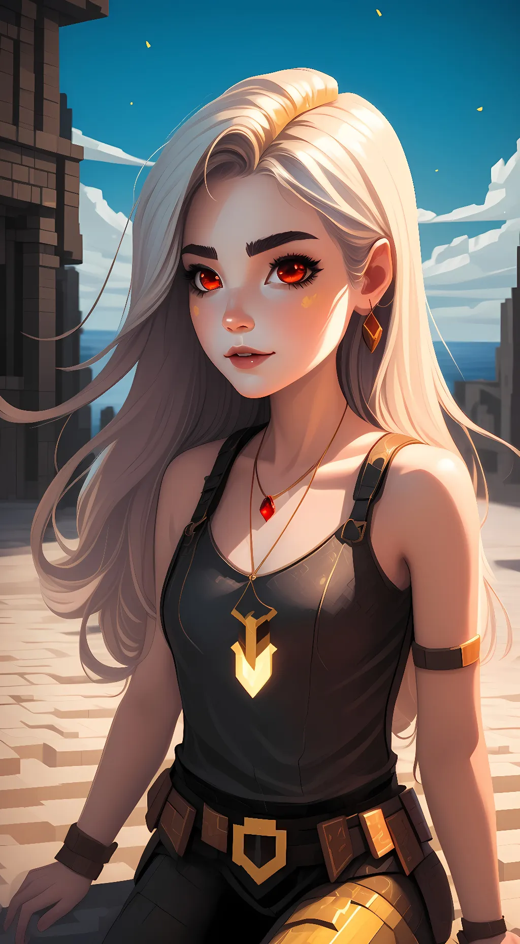 Talkie AI - Chat with alice