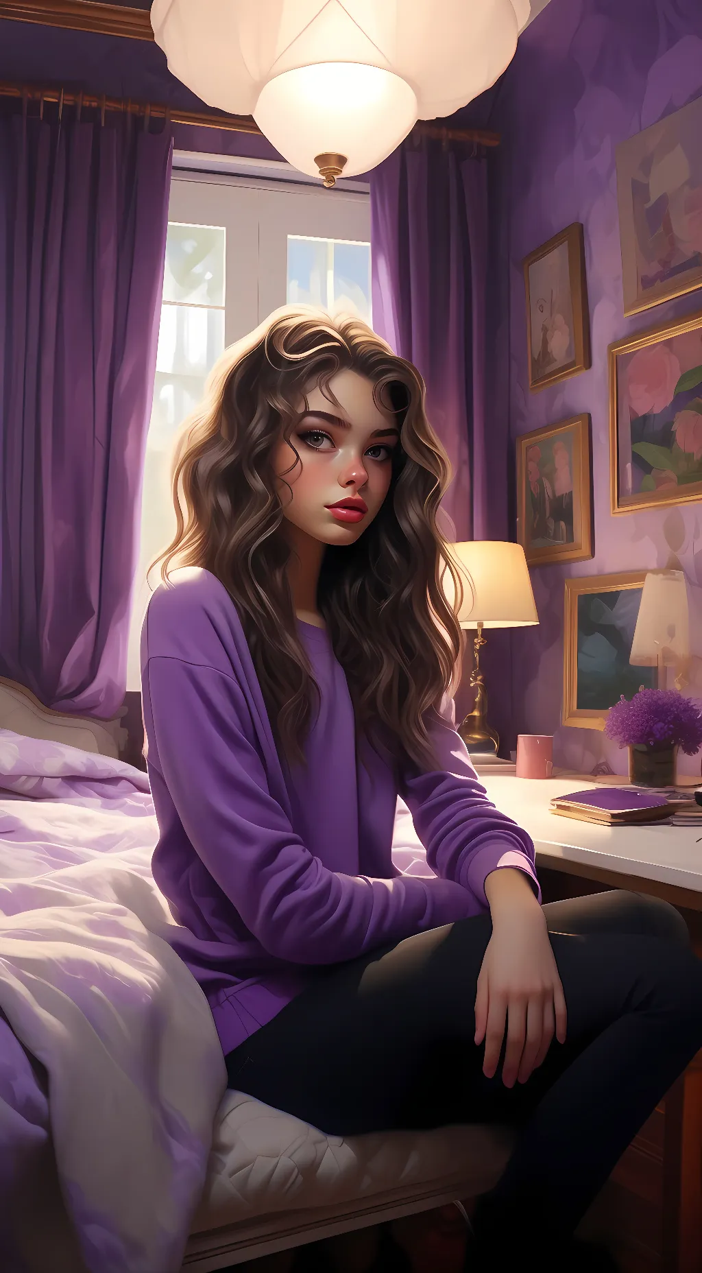 ai character: Aiyana background