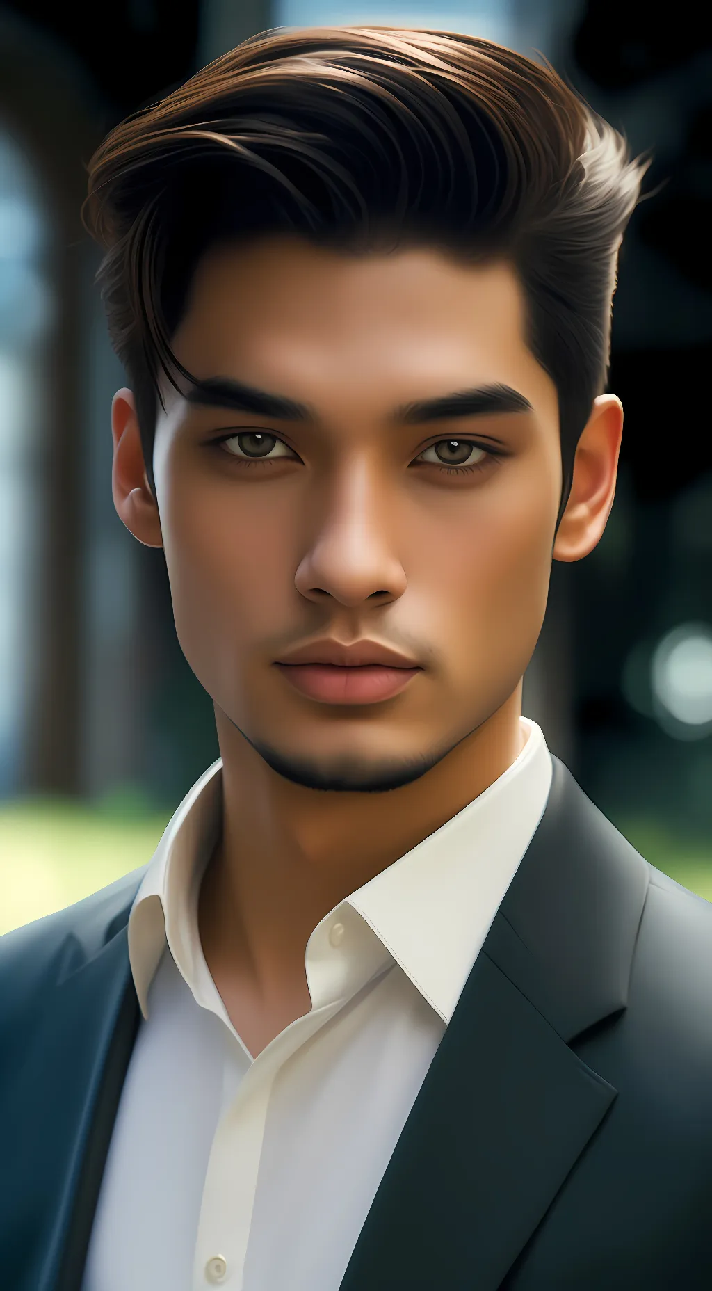 ai character: Jason background