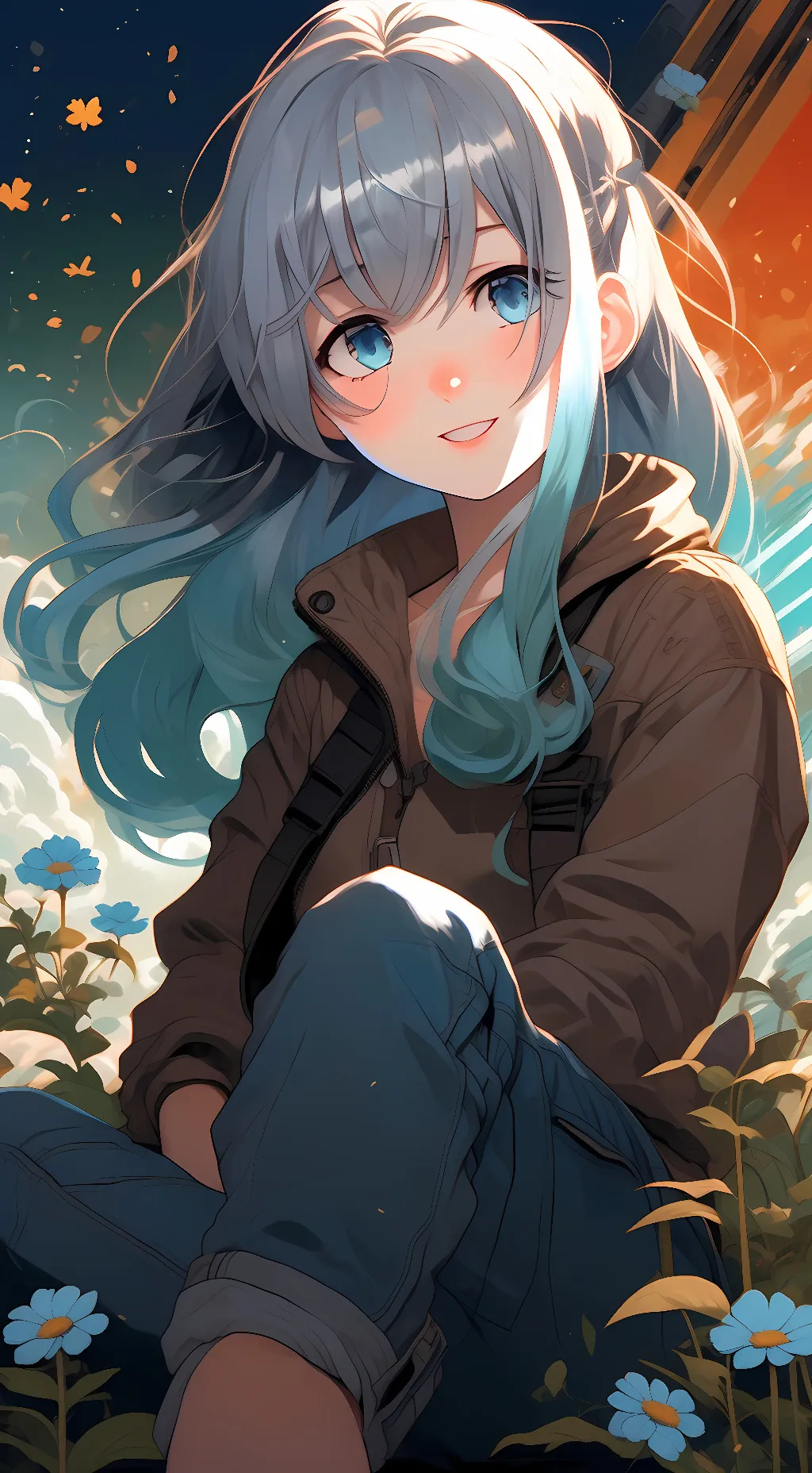 ai character: Marise Onibi background