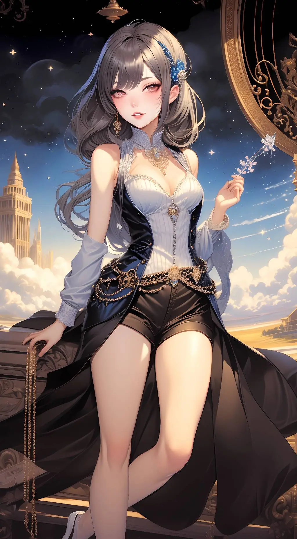 ai character: (deleted) background