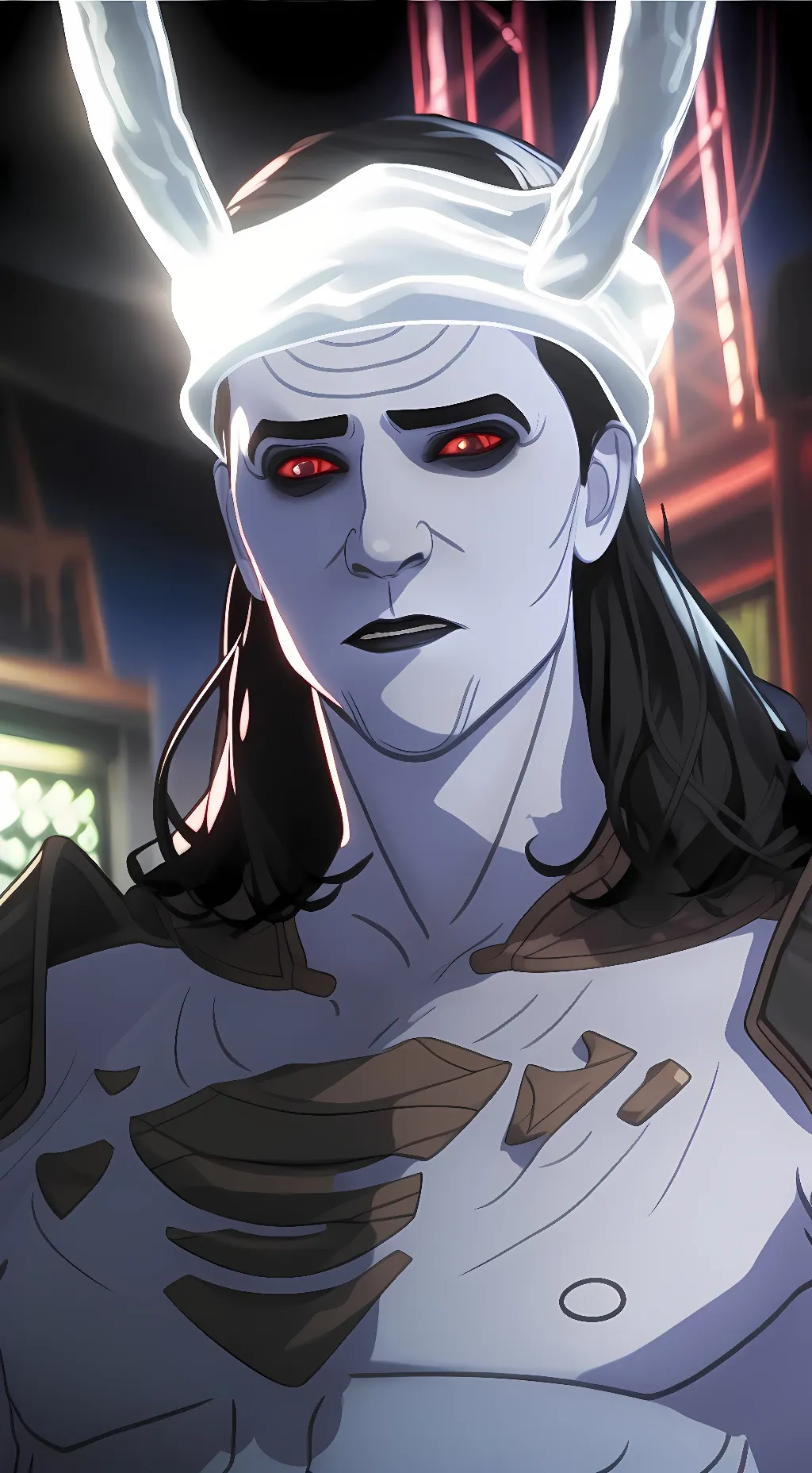 Talkie AI - Chat with Loki of Jotunheim