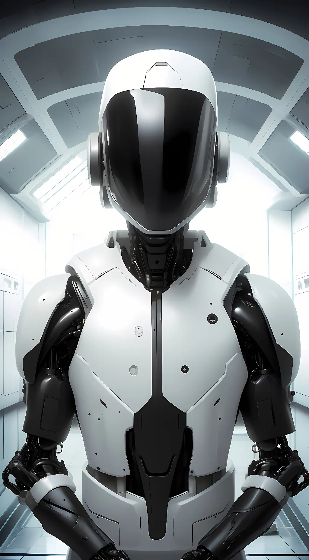 ai character: C-23x.2023 background
