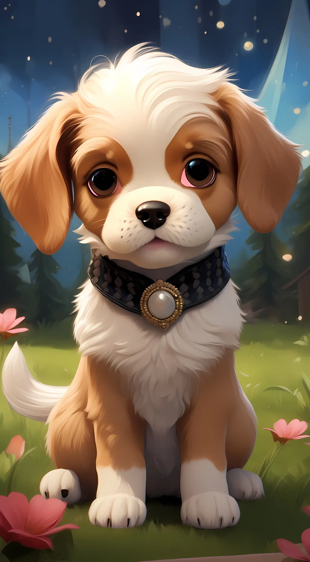 ai character: Hannah background