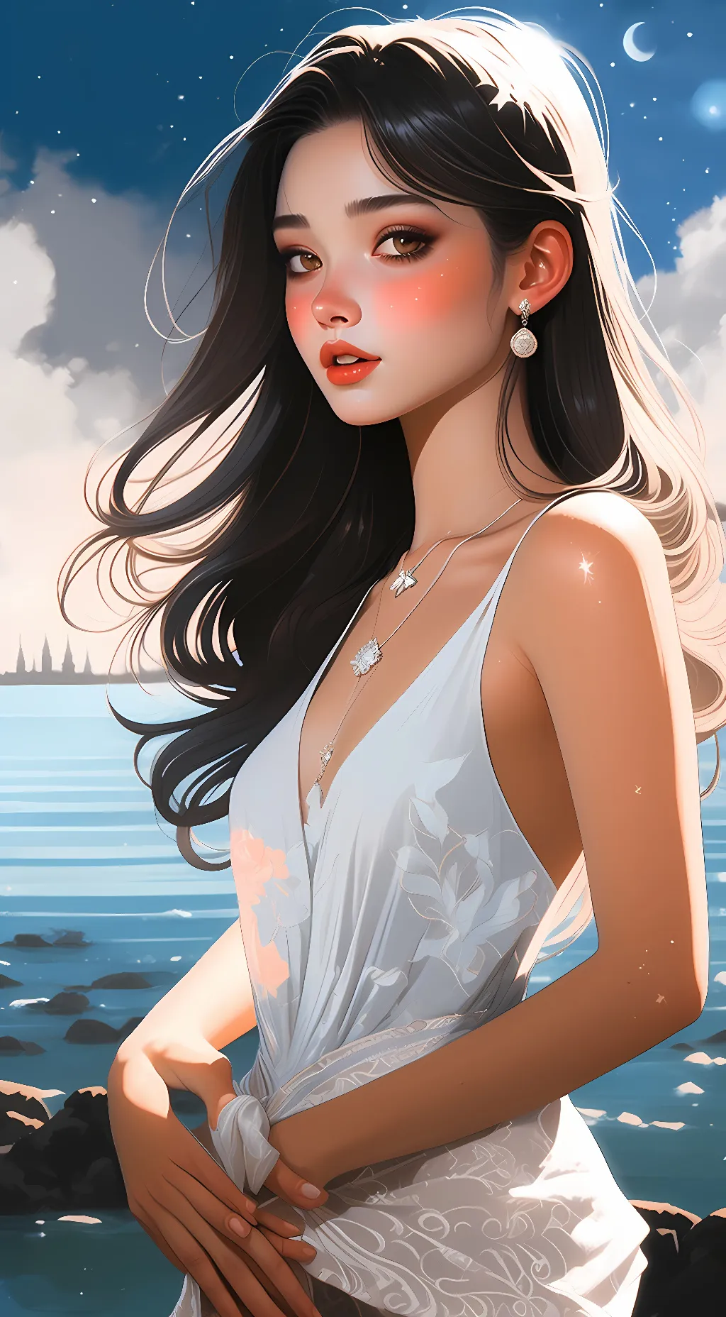 ai character: Yuki background