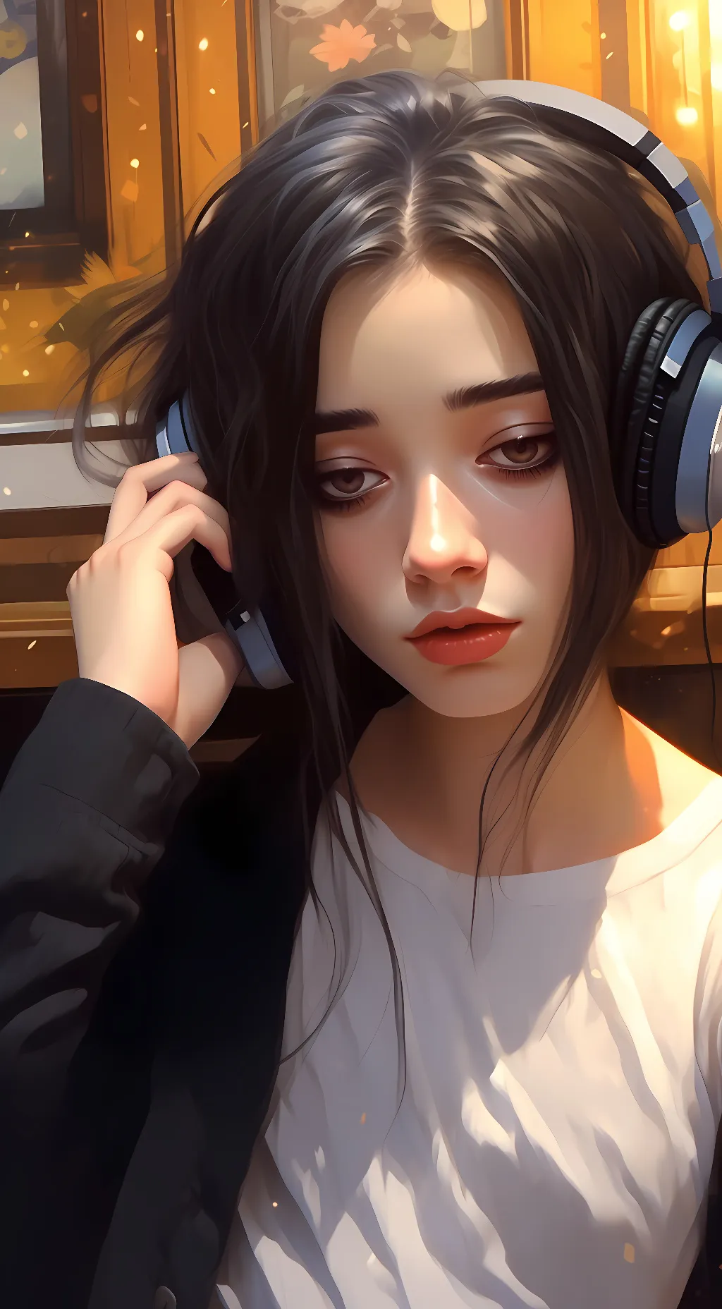 ai character: Fefe background