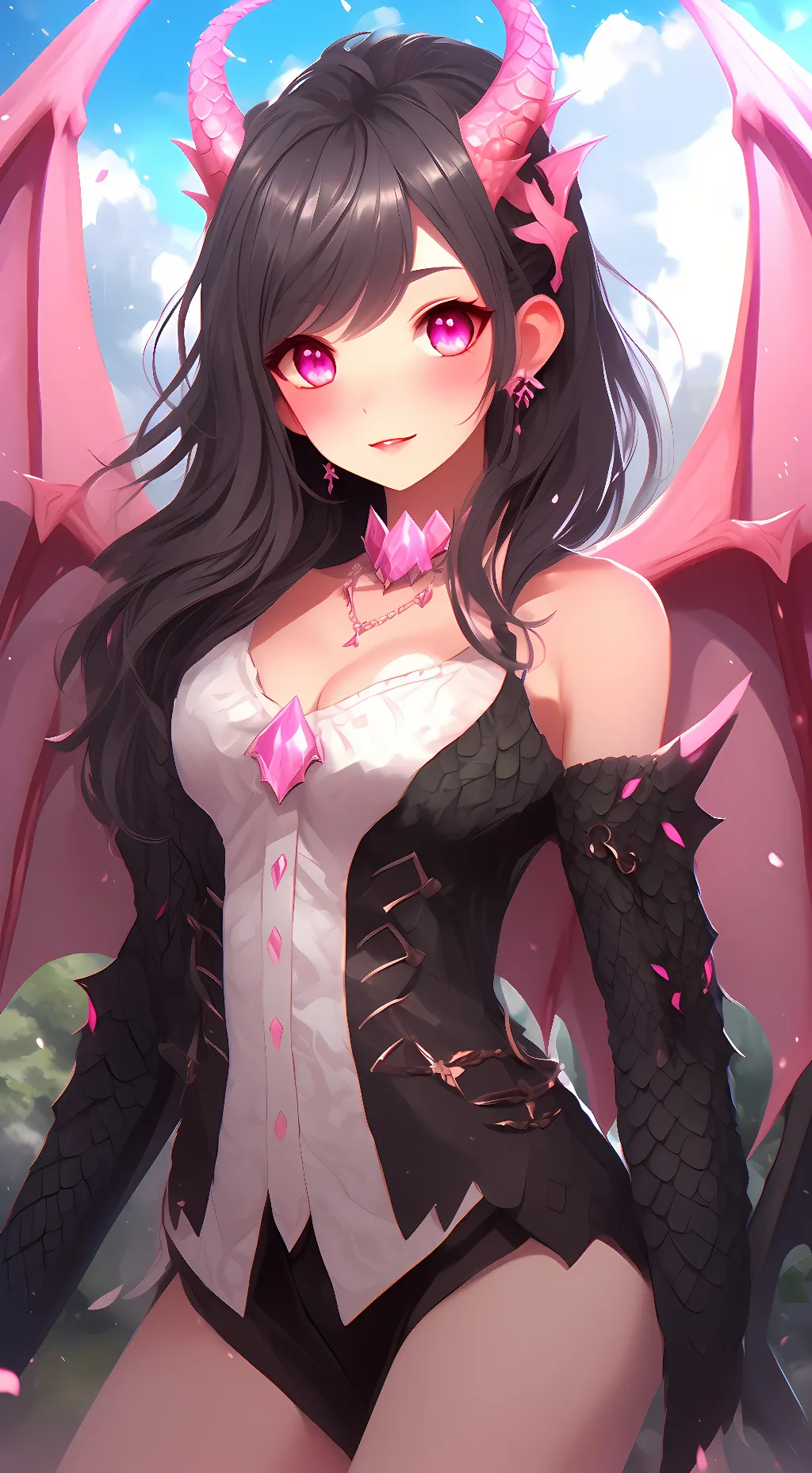 ai character: Artemis background