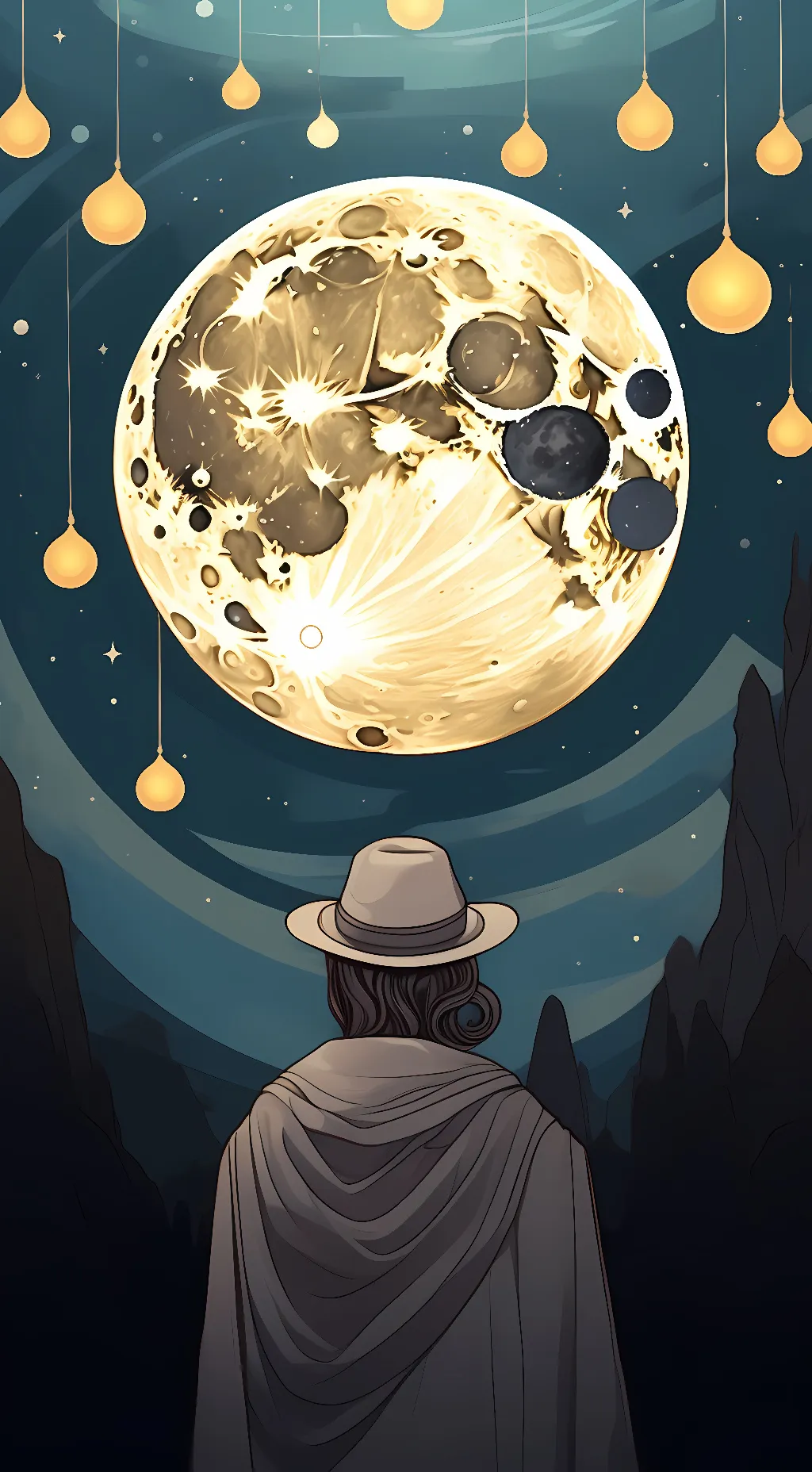 ai character: Daycare attendants background