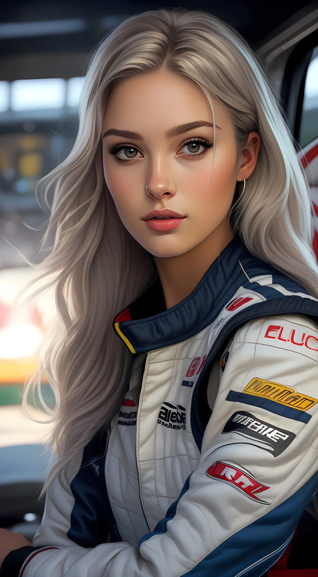 ai character: Liv Morgan background