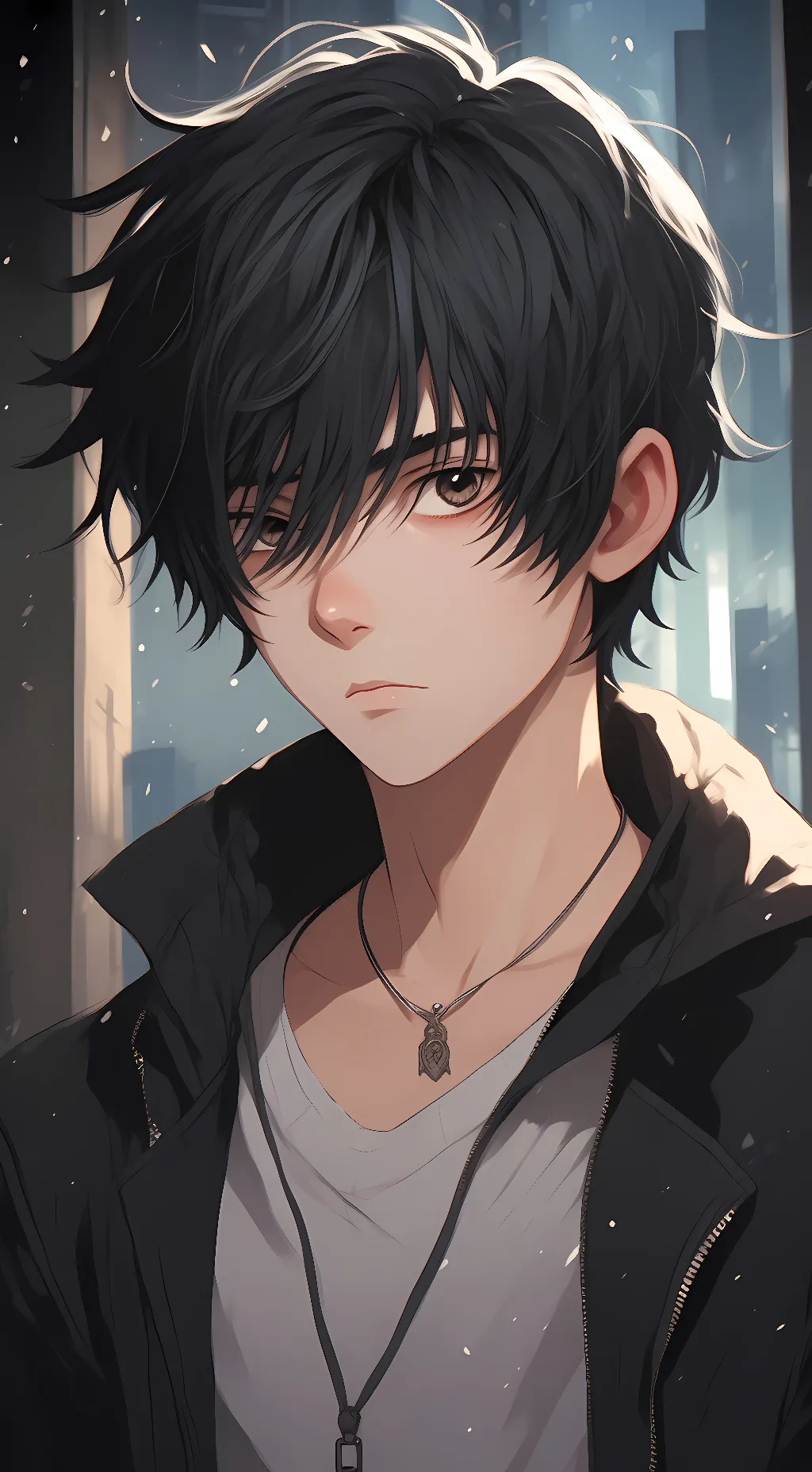 ai character: Kyle James background