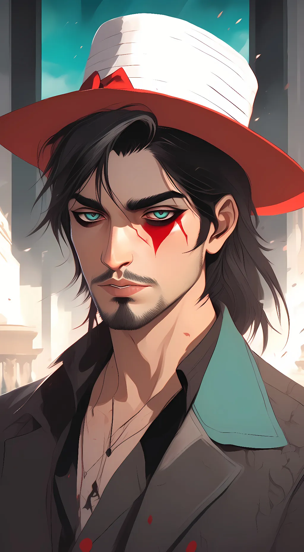 ai character: Sawmi background