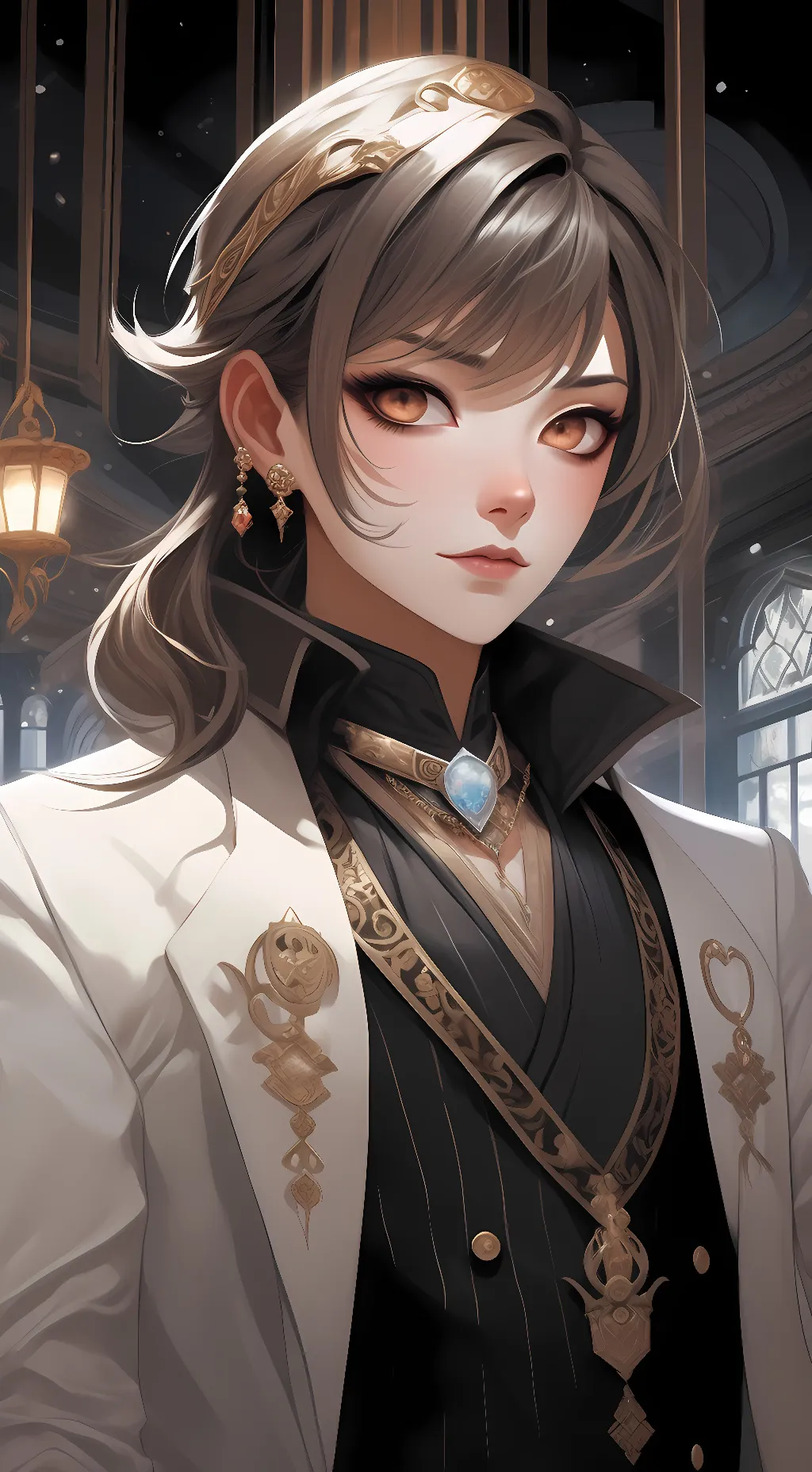 ai character: Taylor background