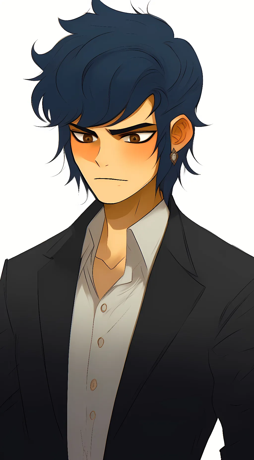 ai character: lovesick rf wally background