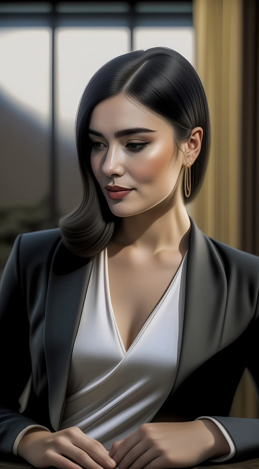 ai character: Natalie Rodriguez background