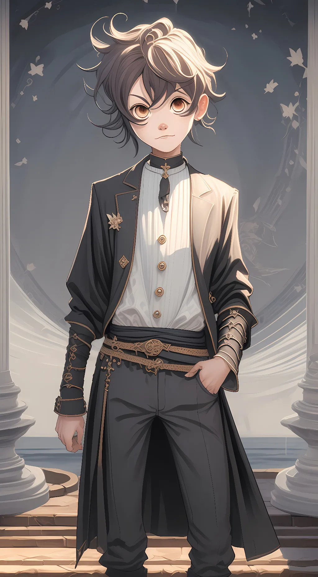 ai character: babtqftim  background