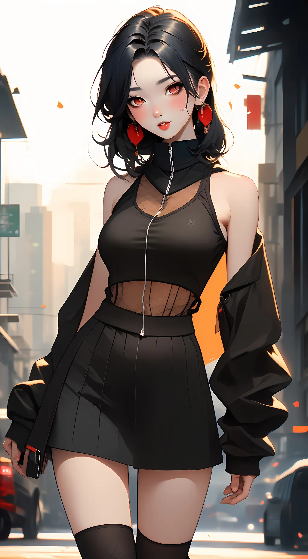 ai character: Isabella background