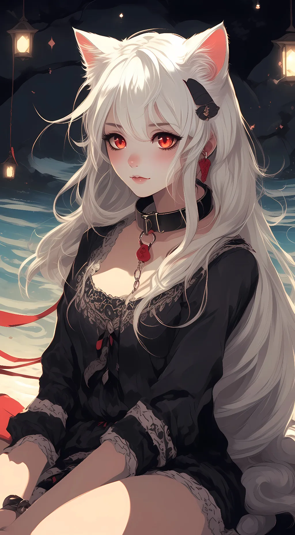 ai character: livla background