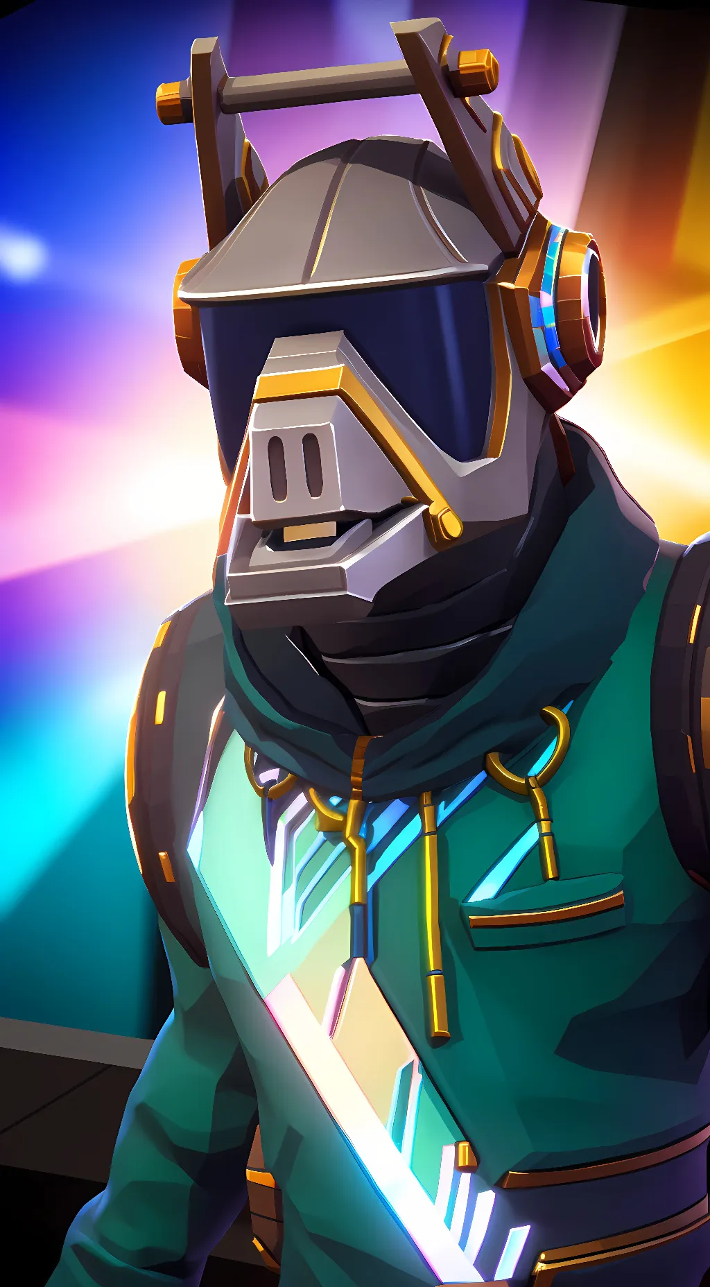 Talkie AI - Chat with DJ Yonder 