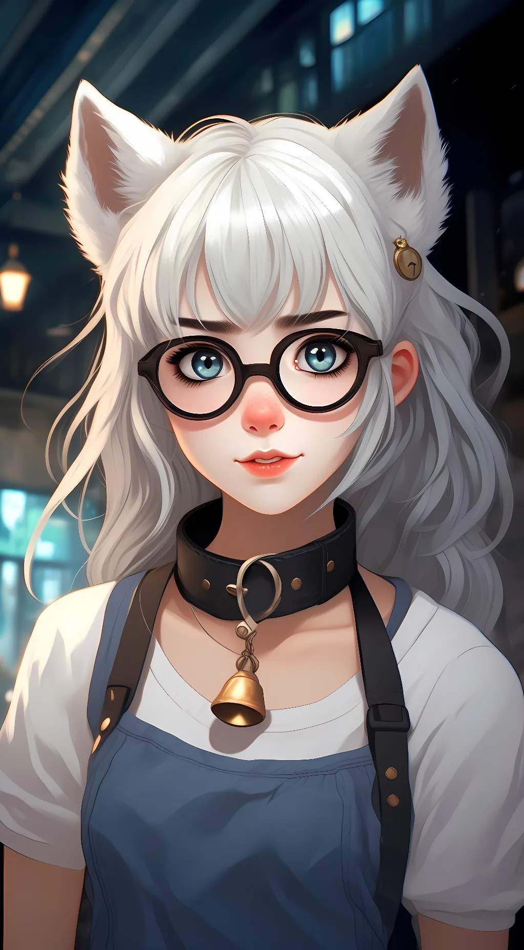 Talkie AI - Chat with Satine Ringo