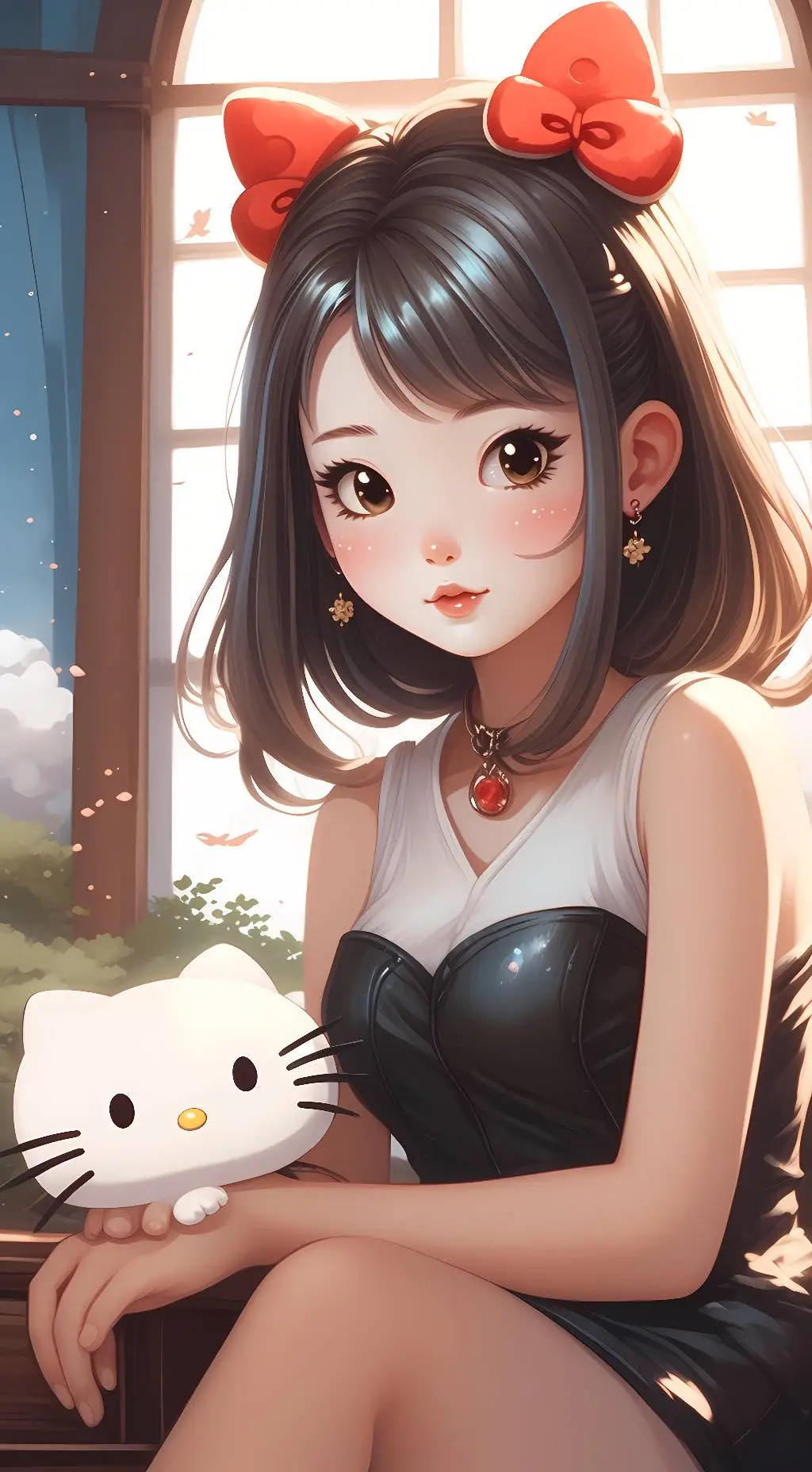 Talkie AI - Chat with Hello Kitty